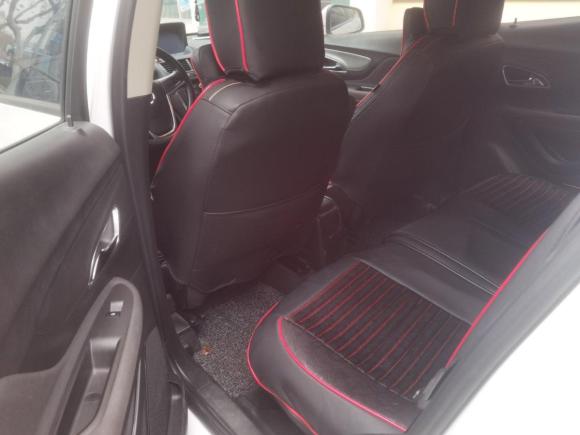 [金华·浙G] 二手别克昂科拉2015款 1.4T 自动两驱都市精英型