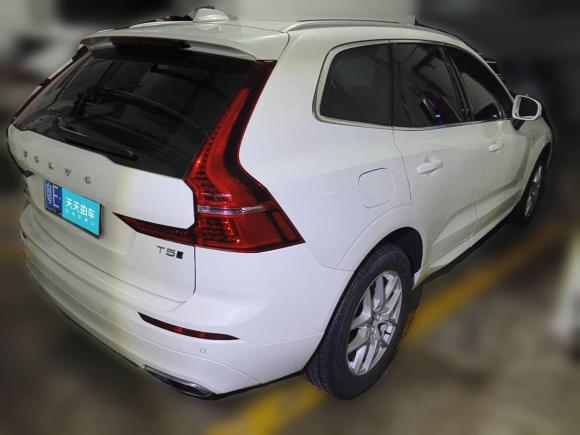 [佛山·粤E] 二手沃尔沃沃尔沃XC602019款 T5 四驱智逸版 国VI