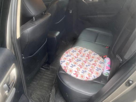 [成都·川A] 二手雷克萨斯雷克萨斯CT2017款 CT200h 舒适版 单色 国VI