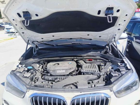 [温州·浙C] 二手宝马宝马X12018款 sDrive20Li 领先型