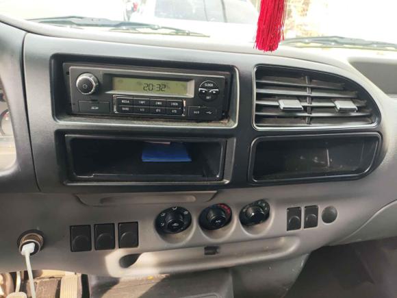 [宁波·浙B] 二手江铃特顺2019款 2.8T商运型短轴中顶6座国VI JX493