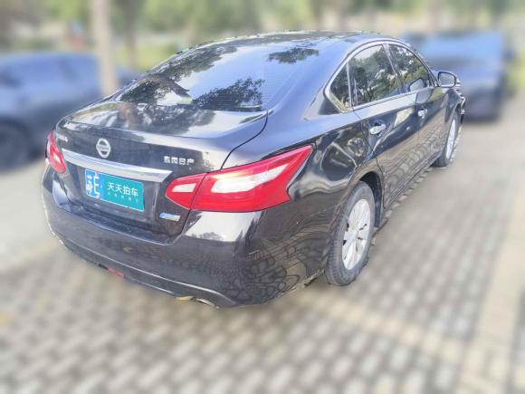 [苏州·苏E] 二手日产天籁2016款 2.0L XL舒适版