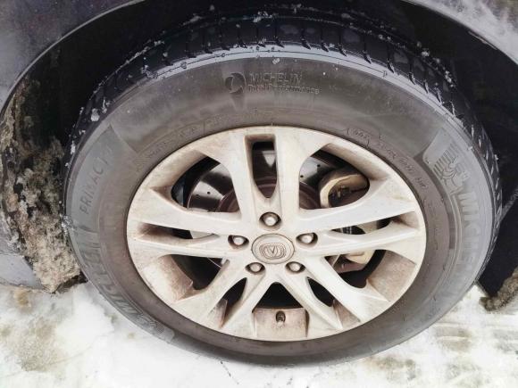 [青岛·川A] 二手长安睿骋2013款 1.8T 自动精英型 国V