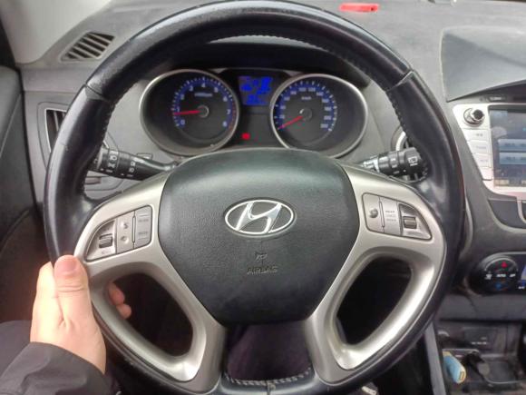 [金华·浙G] 二手现代北京现代ix352013款 2.0L 自动两驱智能型GLS 国IV