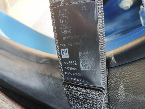 [济南·鲁A] 二手别克威朗2016款 两厢 15S 自动进取型