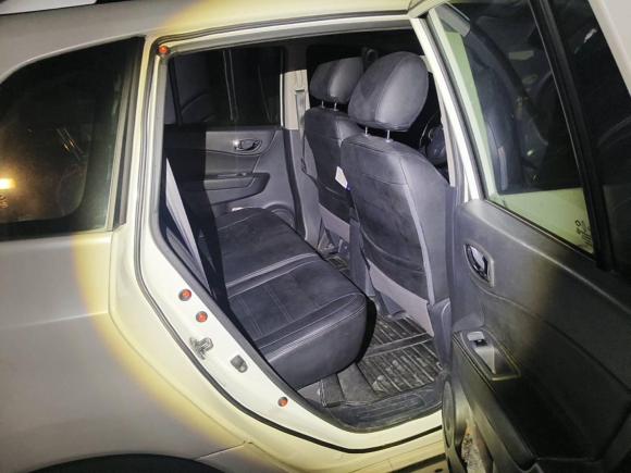 [杭州·浙A] 二手雷诺科雷傲2014款 2.0L 两驱时尚版