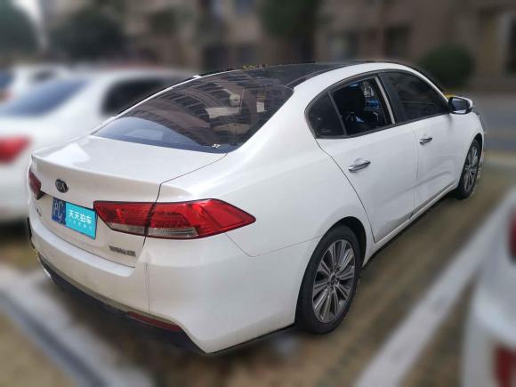 [上海·沪C] 二手起亚起亚K42017款 1.8L 自动GLS Special