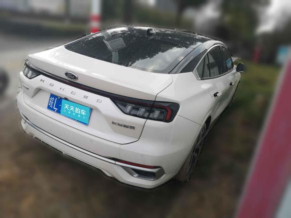 [上海·皖L] 二手福特蒙迪欧2022款 EcoBoost 245 至尊型