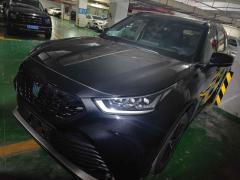 [深圳·粤B] 丰田皇冠陆放2023款 2.5L HEV四驱尊贵版