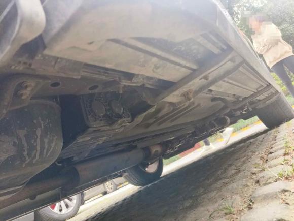 [上海·沪A] 二手福特探险者2017款 2.3T 精英版