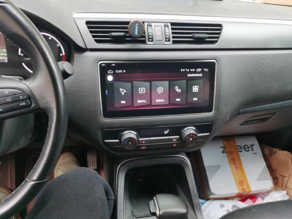 [合肥·皖A] 二手观致观致52018款 改款 1.6T 自动领先型