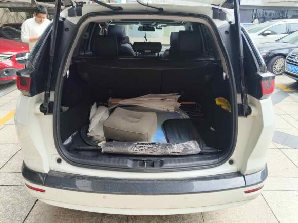 [上海·沪J] 二手本田皓影2020款 锐·混动 2.0L 两驱锐·尊贵版