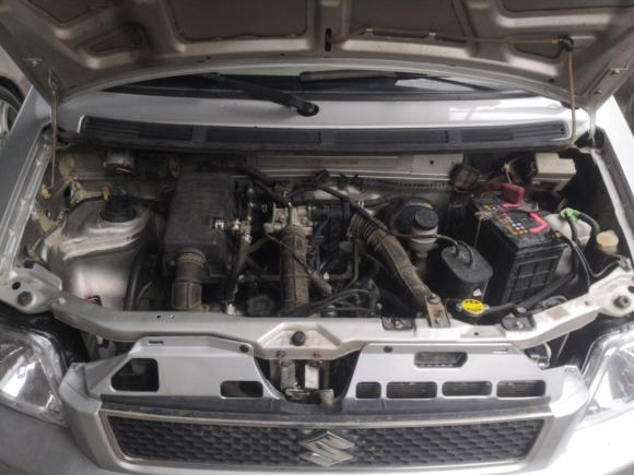 [济南·鲁A] 二手铃木北斗星2015款 1.0L 手动实用型