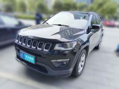 [嘉兴·浙F] Jeep指南者2017款 200T 自动家享版