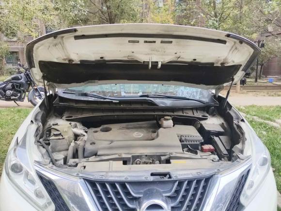 [西安·陕A] 二手日产楼兰2019款 2.5L XL 两驱智联豪华版 国V