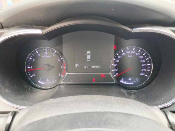 [金华·浙G] 二手起亚起亚K52014款 2.0L 自动LUXURY