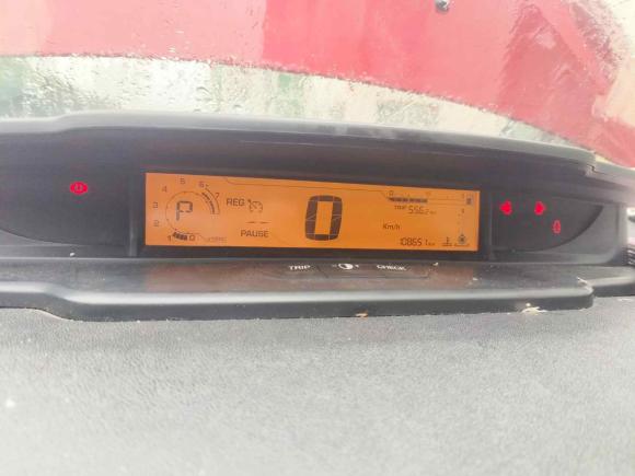 [常州·苏D] 二手雪铁龙世嘉2012款 三厢 1.6L 自动品尚型