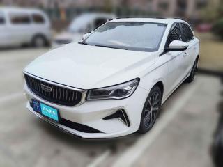 吉利汽车帝豪2022款 第4代 1.5L CVT尊贵型