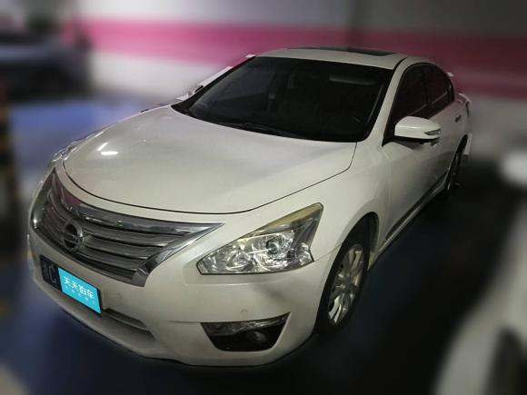 [温州·浙C] 二手日产天籁2013款 2.0L XL舒适版