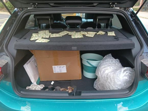 [武汉·鄂A] 二手大众大众ID.32022款 Active Pure 纯净智享版