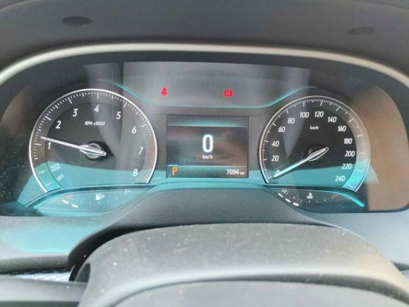 [武汉·鄂A] 二手别克英朗2021款 1.3T 自动轻混动精英型