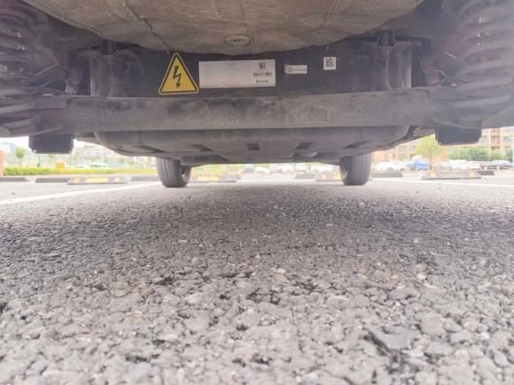 [杭州·浙A] 二手东风纳米东风纳米EX12021款 质灵版