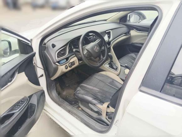 [西安·陕U] 二手别克英朗2016款 15N 自动精英型