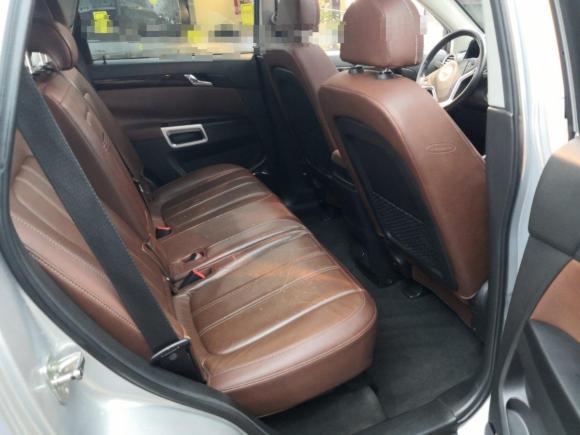 [上海·沪N] 二手欧宝安德拉2011款 2.4 豪华两驱版