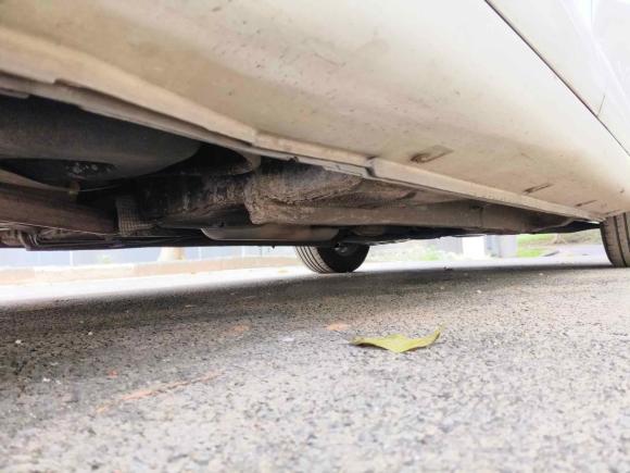 [广州·粤S] 二手吉利汽车帝豪2016款 三厢 1.5L CVT豪华型