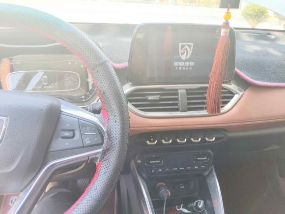 [青岛·鲁B] 二手宝骏宝骏5102017款 1.5L 手动时尚型