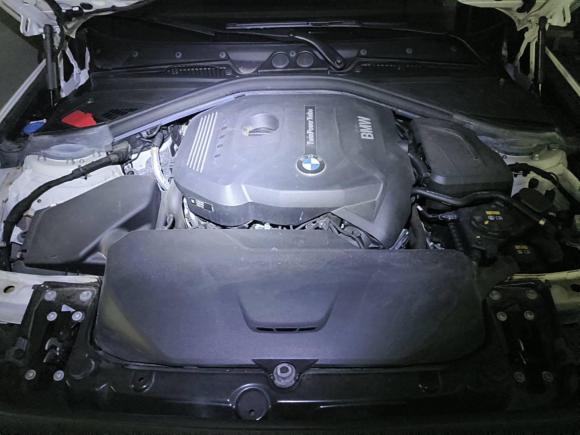 [深圳·粤B] 二手宝马宝马1系2018款 120i M运动套装