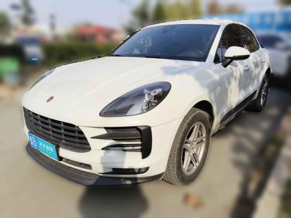 保時捷Macan2018款 Macan 2.0T「青島二手車」「天天拍車」