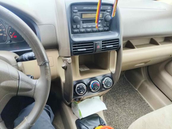 [嘉兴·浙F] 二手本田本田CR-V2005款 2.0L 手动