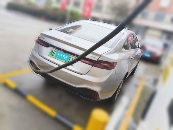 [湖州·浙E] 二手吉利几何吉利几何A2022款 Pro 430KM 出行版