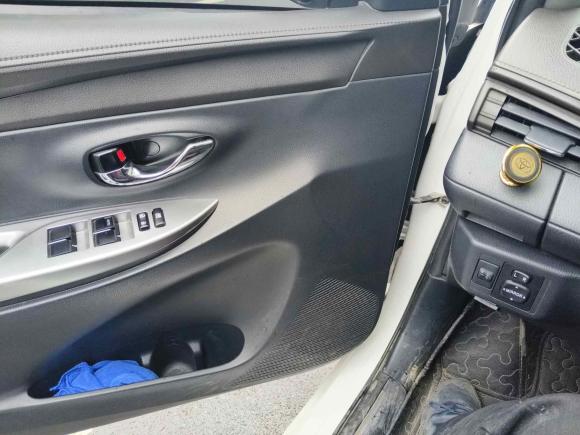 [金华·苏J] 二手丰田YARiS L 致炫2015款 1.5E 自动魅动版