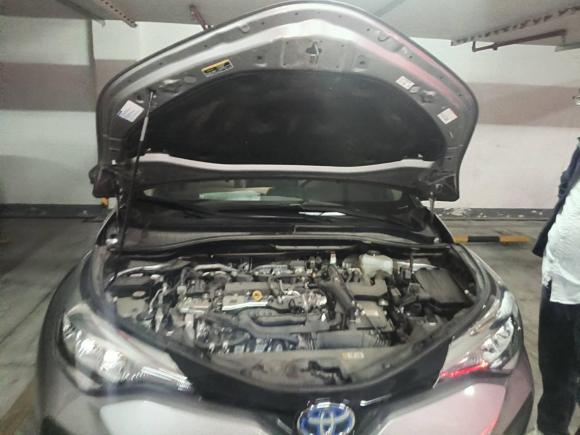 [常州·苏D] 二手丰田奕泽IZOA2022款 双擎 2.0L 奕行版