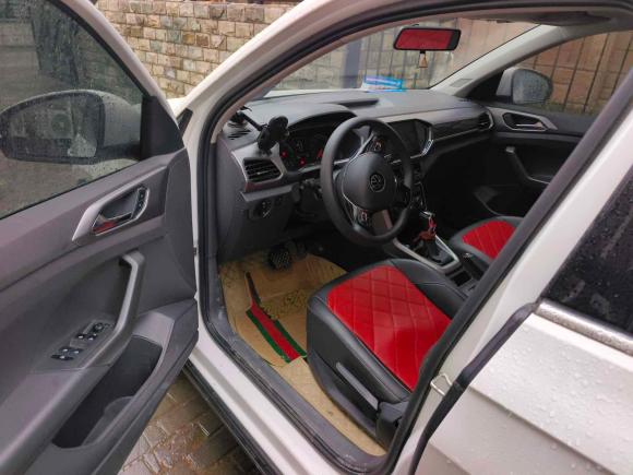 [上海·苏U] 二手大众途铠2021款 1.5L 自动舒适版