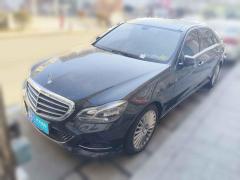 [青岛·鲁B] 奔驰奔驰E级2015款 改款 E 260 L