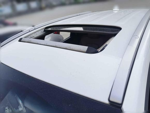 [合肥·皖A] 二手现代途胜2015款 1.6T 双离合两驱智能型