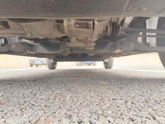 [杭州·浙A] 二手东风纳米东风纳米EX12021款 质灵版