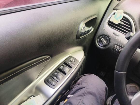 [义乌·浙G] 二手道奇酷威2013款 2.4L 两驱尊尚版