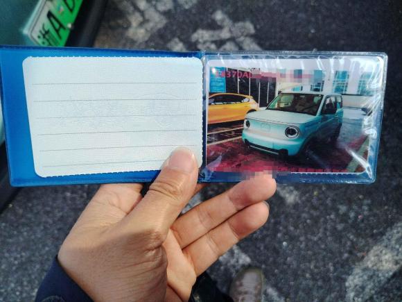 [杭州·浙A] 二手吉利汽车熊猫2023款 熊猫mini 200km 灵动熊