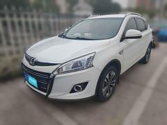 [长沙·湘A] 纳智捷优6 SUV2016款 1.8T 风尚超值型