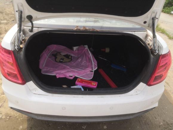 [苏州·陕A] 二手奔腾全新奔腾B502013款 1.6L 自动豪华型