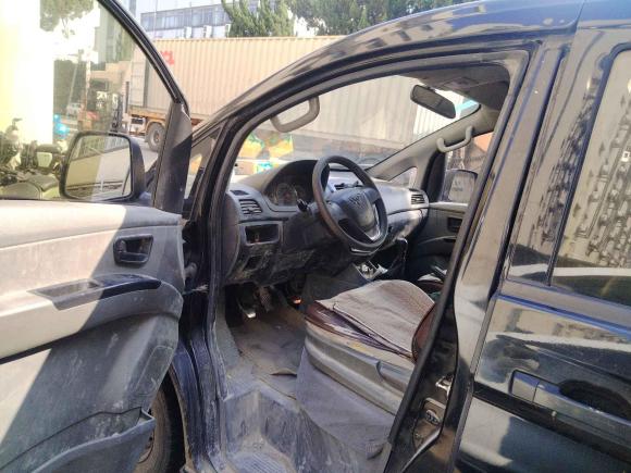 [杭州·浙A] 二手五菱汽车五菱征程经典2015款 1.8L舒适型LJ479QE2