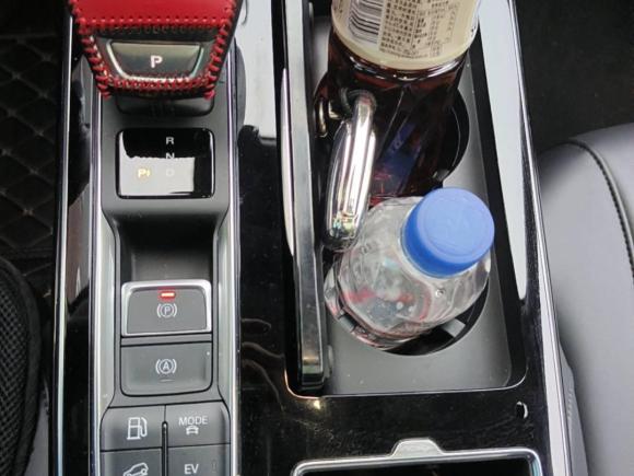 [上海·沪A] 二手荣威荣威RX5 eMAX2020款 500PHEV 智能座舱旗舰版