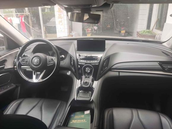 [杭州·浙A] 二手讴歌讴歌RDX2019款 2.0T 悦享版 国V