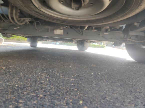 [无锡·苏B] 二手福特全顺2017款 2.0T柴油多功能商用车短轴低顶国IV