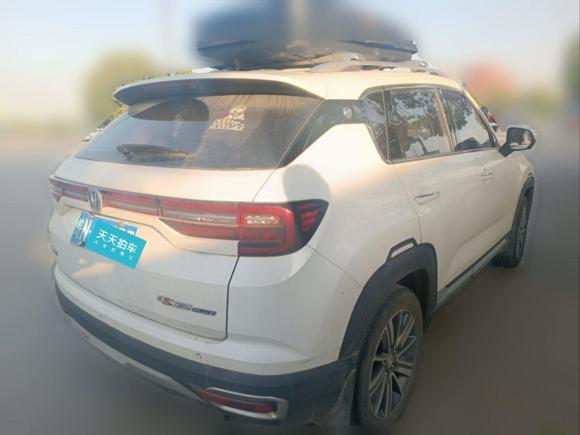 [苏州·皖N] 二手长安长安CS35PLUS2018款 1.6L 自动酷联版 国V