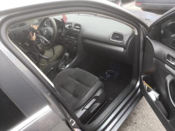 [上海·沪E] 二手大众高尔夫2011款 1.4TSI 舒适旅行版